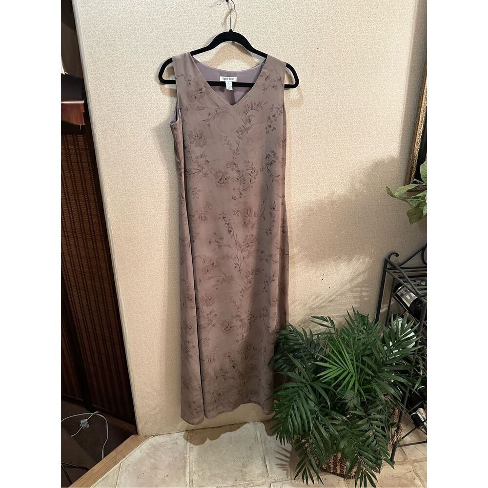 Vintage Tyler Boe dress